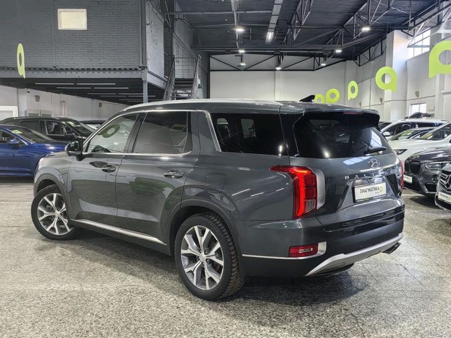 Hyundai Palisade I Санкт-Петербург  - изображение 4