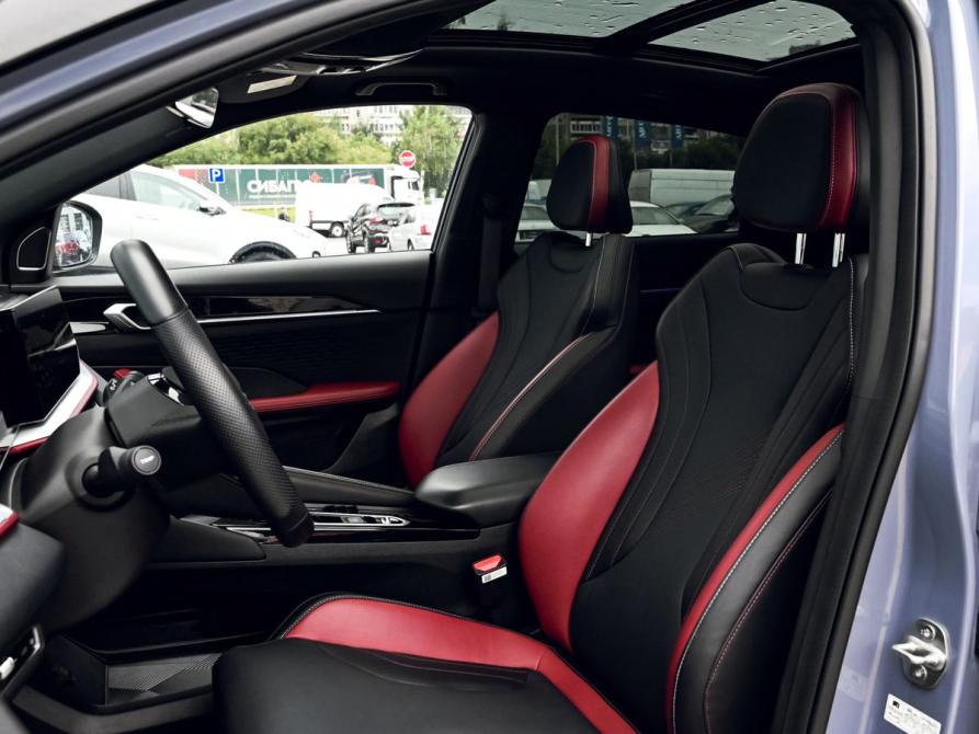 Geely Coolray I Рестайлинг Екатеринбург  - изображение 18