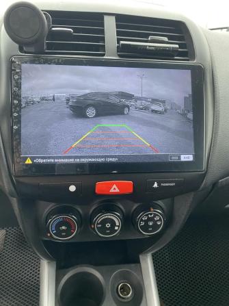 Mitsubishi ASX I с пробегом 2013 года, цена 795 000 рублей, 238625 км, внедорожник, Автокод Объявления