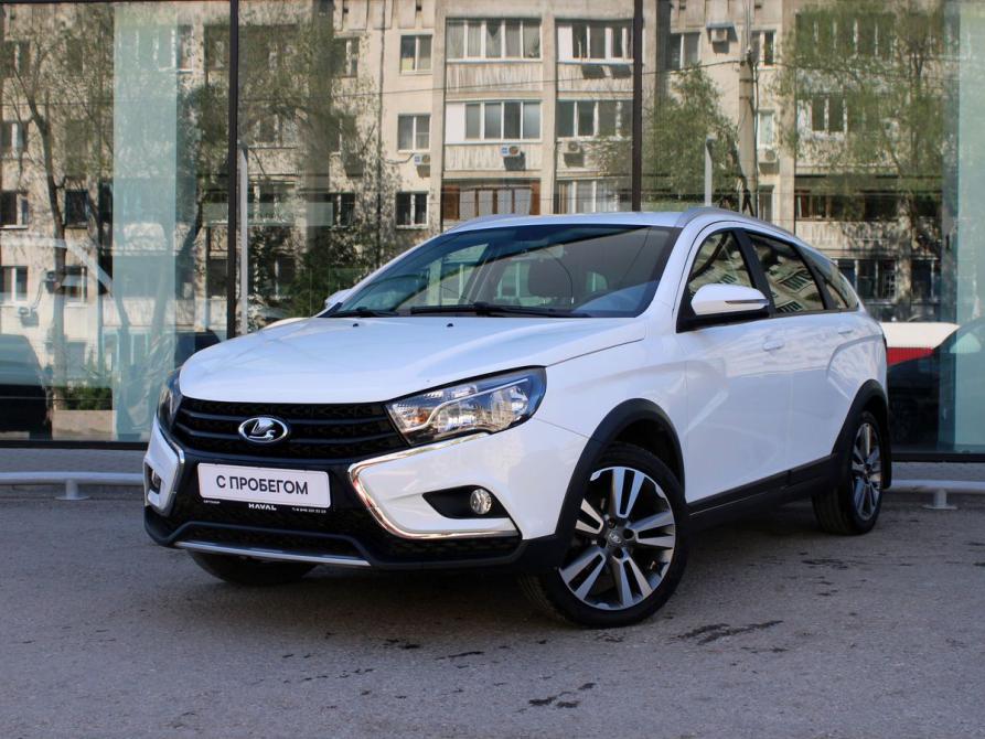 Lada (ВАЗ) Vesta I Самара  - изображение 1