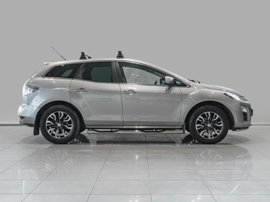Mazda CX-7 I Рестайлинг Мурманск  - изображение 5