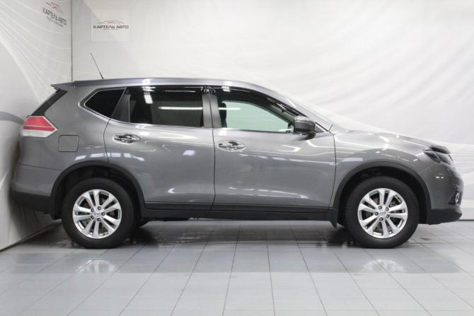 Nissan X-Trail III с пробегом 2016 года, цена 2 060 000 рублей, 24000 км, внедорожник, Автокод Объявления