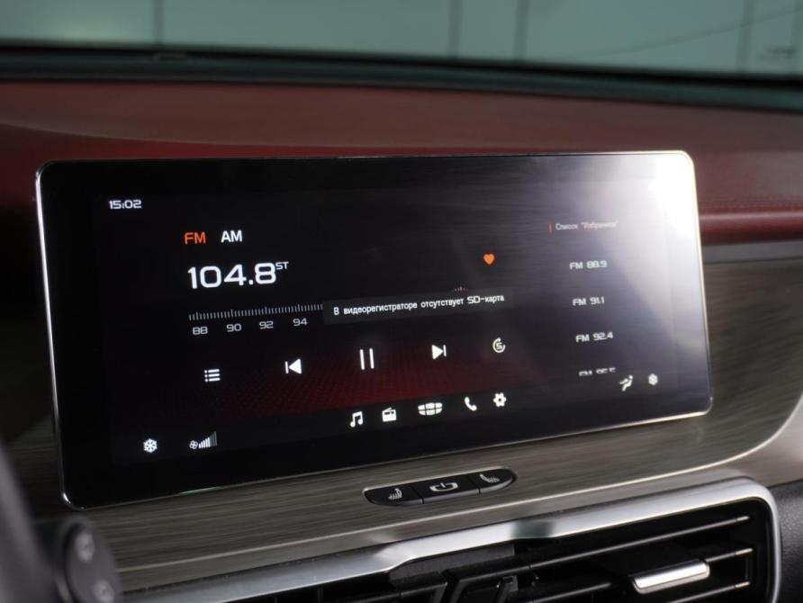 Geely Coolray I Воронеж  - изображение 20