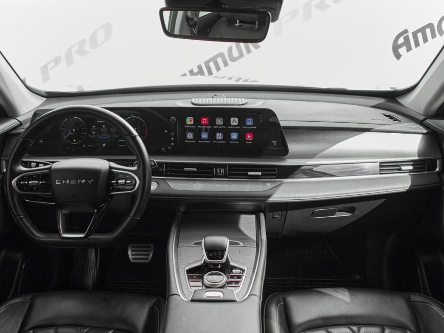 Chery Tiggo 8 Pro Max I Екатеринбург  - изображение 12