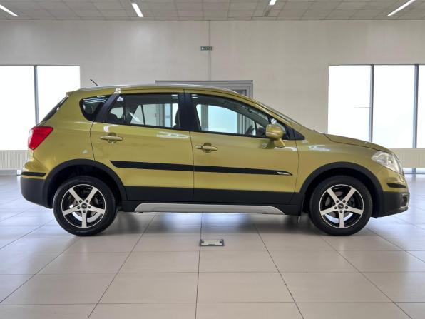 Suzuki SX4 II (S-Cross) с пробегом 2014 года, цена 990 000 рублей, 243511 км, хэтчбек, Автокод Объявления