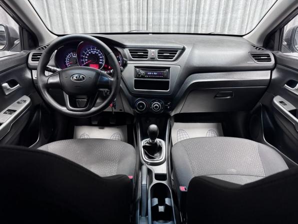 Kia Rio III с пробегом 2013 года, цена 769 000 рублей, 204902 км, седан, Автокод Объявления