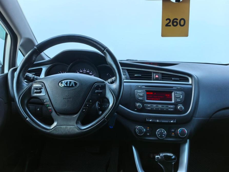 Kia Ceed II Рестайлинг Санкт-Петербург  - изображение 11