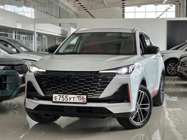 Changan UNI-S I с пробегом 2024 года, цена 2 250 000 рублей, 27013 км, внедорожник, Автокод Объявления
