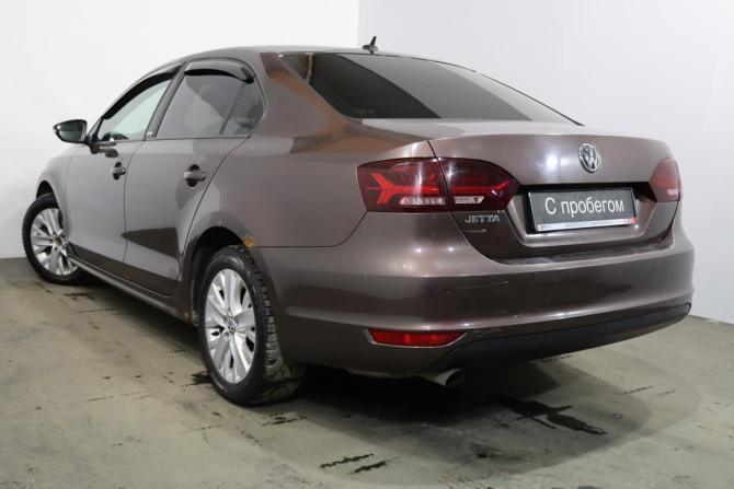 Volkswagen Jetta VI Рестайлинг с пробегом 2014 года, цена 819 000 рублей, 187000 км, седан, Автокод Объявления