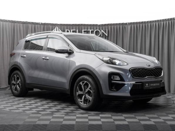 Kia Sportage IV Рестайлинг с пробегом 2019 года, цена 2 140 000 рублей, 86507 км, внедорожник, Автокод Объявления