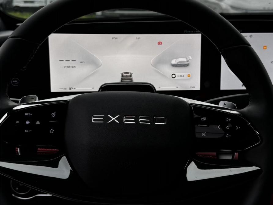 Exeed RX Новосибирск  - изображение 24