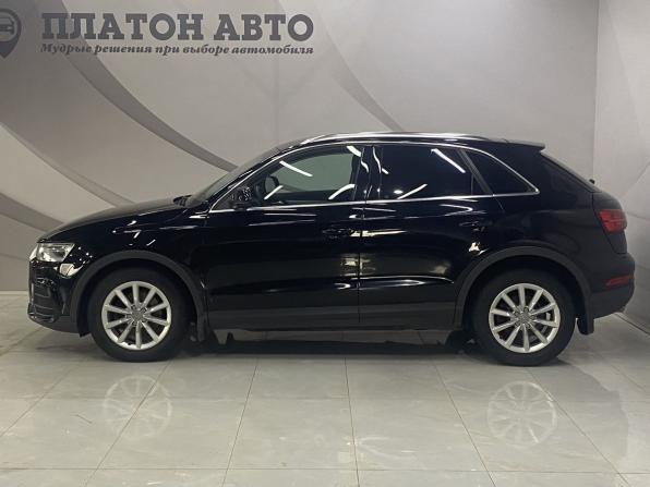 Audi Q3 I (8U) Рестайлинг с пробегом 2015 года, цена 2 175 000 рублей, 131867 км, внедорожник, Автокод Объявления