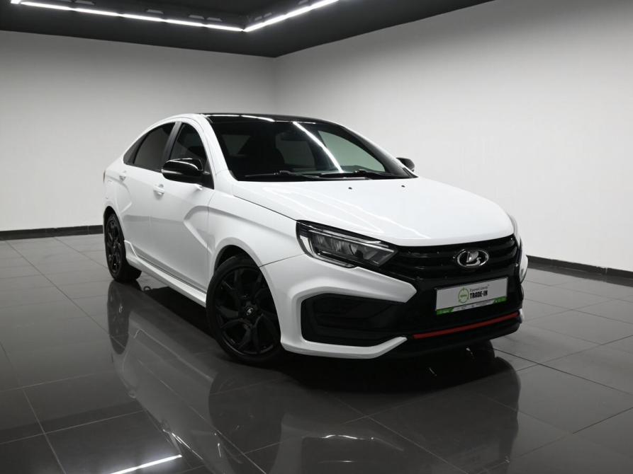 Lada (ВАЗ) Vesta I Рестайлинг (NG) Тверь  - изображение 5