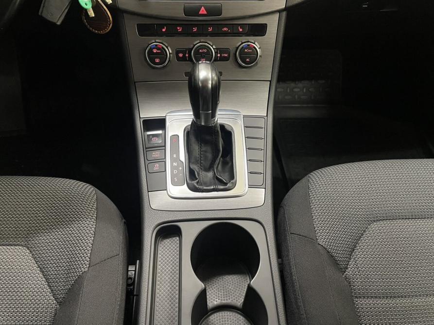 Volkswagen Passat B7 Воронеж  - изображение 14