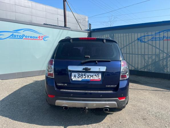 Chevrolet Captiva I с пробегом 2008 года, цена 806 000 рублей, 185000 км, внедорожник, Автокод Объявления