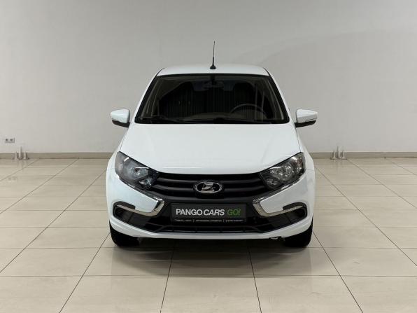 Lada (ВАЗ) Granta I Рестайлинг с пробегом 2022 года, цена 610 000 рублей, 182342 км, седан, Автокод Объявления
