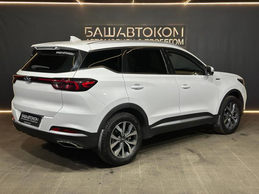 Chery Tiggo 7 Pro I Уфа  - изображение 4