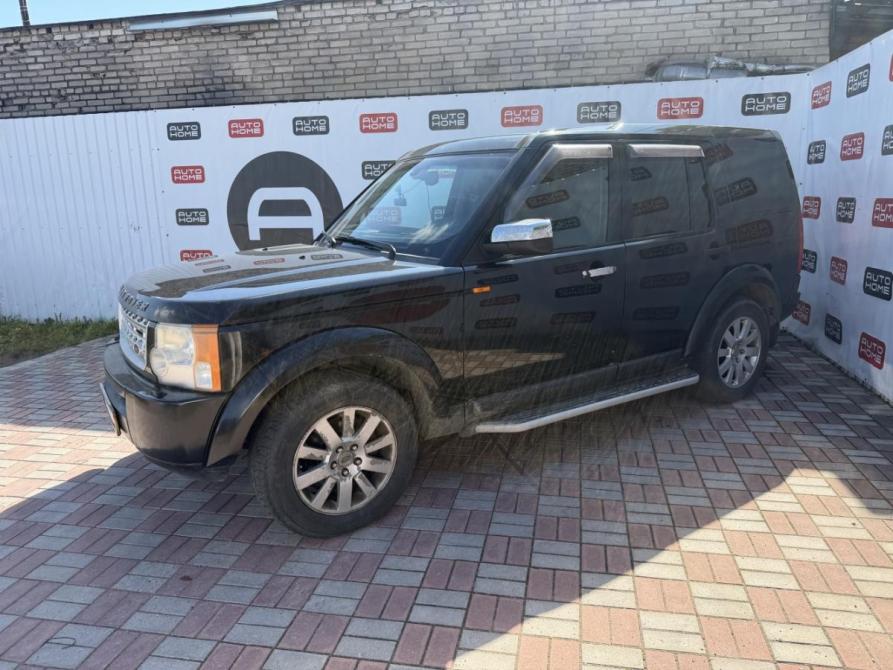 Land Rover Discovery III Санкт-Петербург  - изображение 1