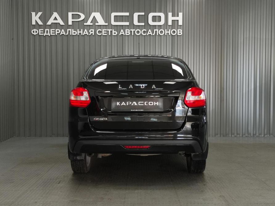 Lada (ВАЗ) Granta I Рестайлинг Пермь  - изображение 4