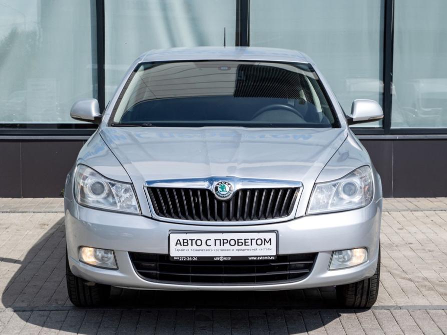 Skoda Octavia II (A5) Рестайлинг Екатеринбург  - изображение 8
