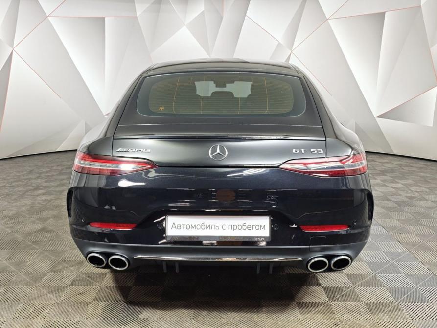 Mercedes-Benz AMG GT 4-Door Coupe I Москва  - изображение 8