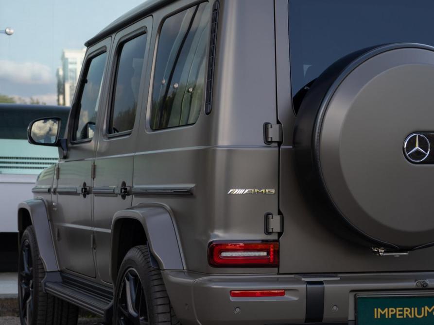 Mercedes-Benz G-Класс AMG II (W465) Рестайлинг Москва  - изображение 12
