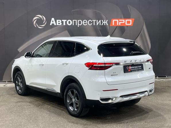 Haval F7 I Рестайлинг с пробегом 2022 года, цена 1 660 000 рублей, 137659 км, внедорожник, Автокод Объявления