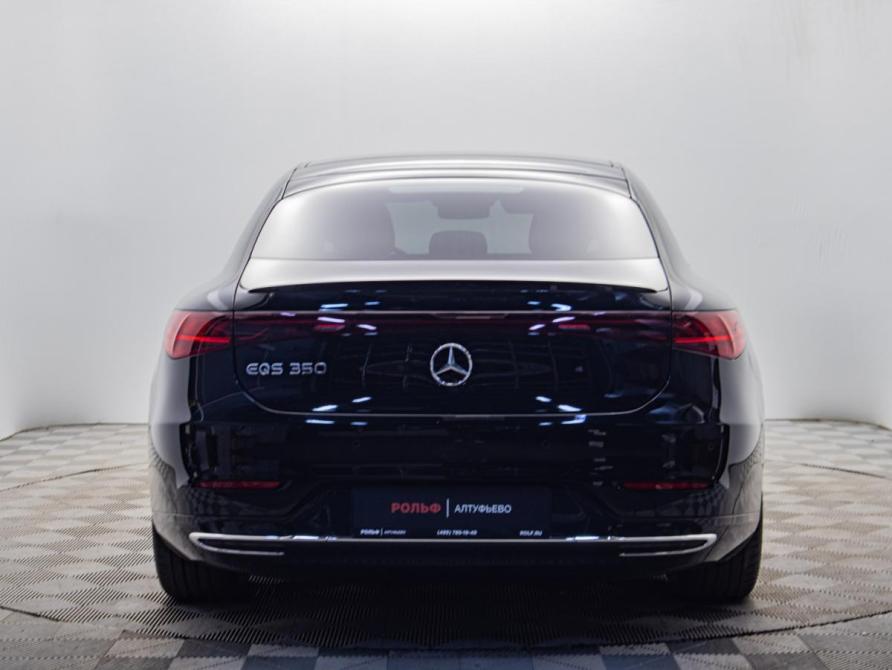 Mercedes-Benz EQS I Москва  - изображение 3