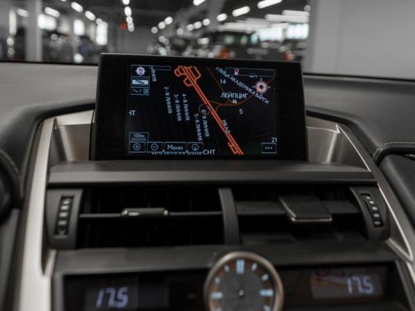 Lexus NX I с пробегом 2015 года, цена 2 880 000 рублей, 75773 км, внедорожник, Автокод Объявления