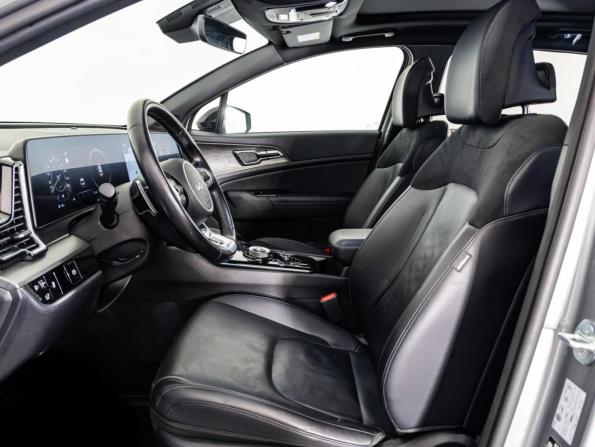 Kia Sportage V с пробегом 2023 года, цена 3 599 000 рублей, 70398 км, внедорожник, Автокод Объявления