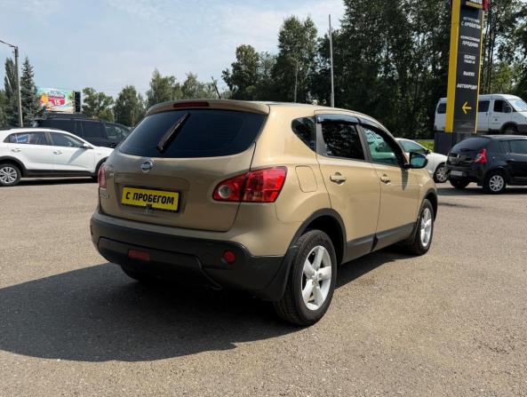 Nissan Qashqai I с пробегом 2007 года, цена 520 000 рублей, 226000 км, внедорожник, Автокод Объявления