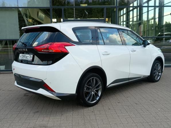 Haima 7X с пробегом 2023 года, цена 2 150 000 рублей, 17882 км, минивэн, Автокод Объявления
