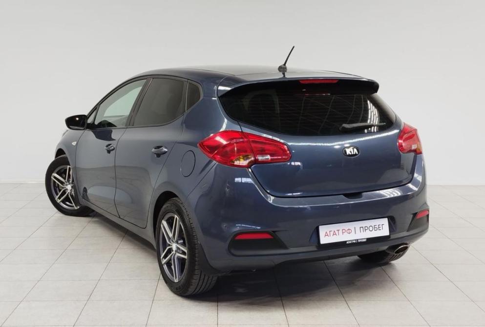 Kia Ceed II Саратов  - изображение 7