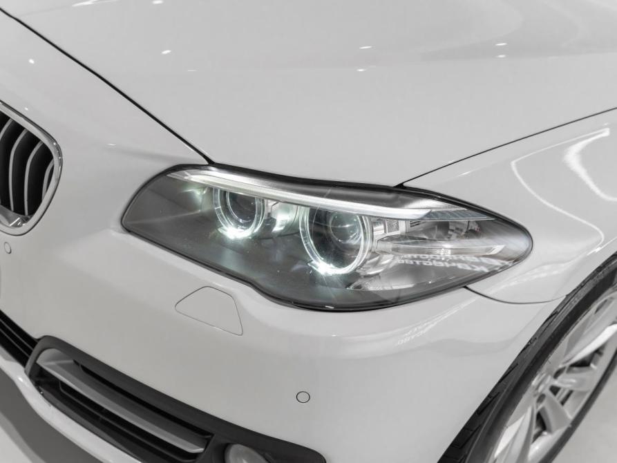 BMW 5 серии VI (F10/F11/F07) Рестайлинг Москва  - изображение 24