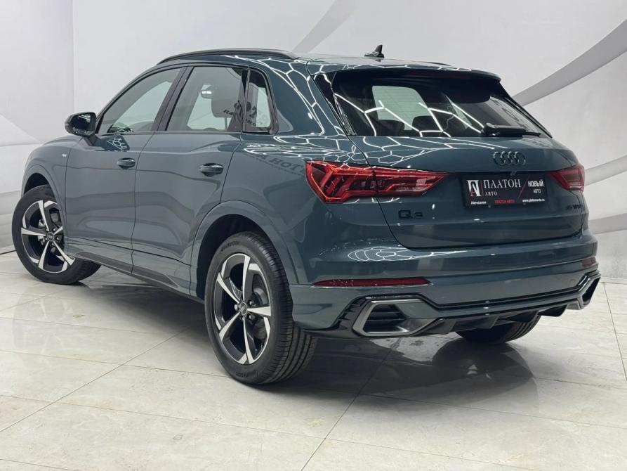 Audi Q3 II (F3) Воронеж  - изображение 7