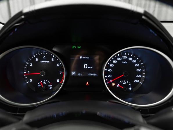 Kia Ceed III с пробегом 2018 года, цена 1 790 000 рублей, 101787 км, хэтчбек, Автокод Объявления