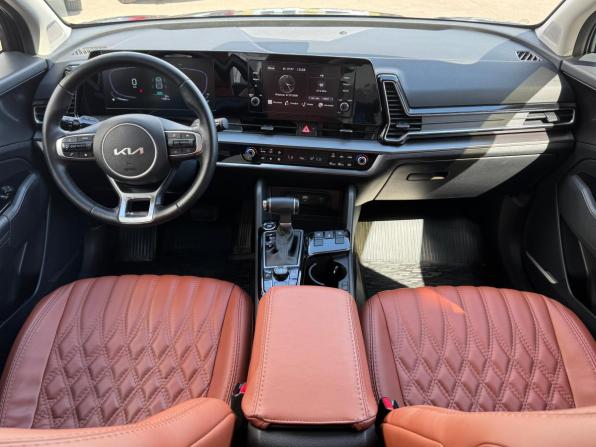 Kia Sportage V с пробегом 2023 года, цена 3 400 000 рублей, 17361 км, внедорожник, Автокод Объявления