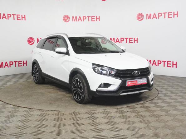Lada (ВАЗ) Vesta I с пробегом 2020 года, цена 1 179 000 рублей, 131263 км, универсал, Автокод Объявления