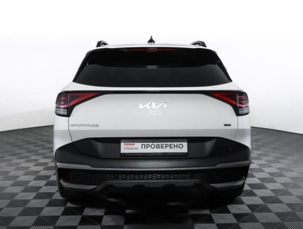 Kia Sportage V с пробегом 2023 года, цена 4 990 000 рублей, 8779 км, внедорожник, Автокод Объявления