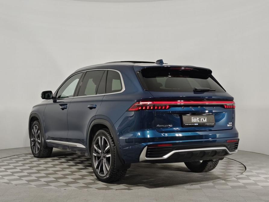 Geely Monjaro I Санкт-Петербург  - изображение 8