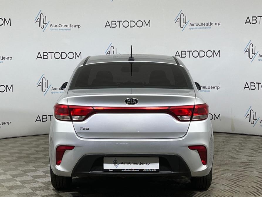 Kia Rio IV Москва  - изображение 6