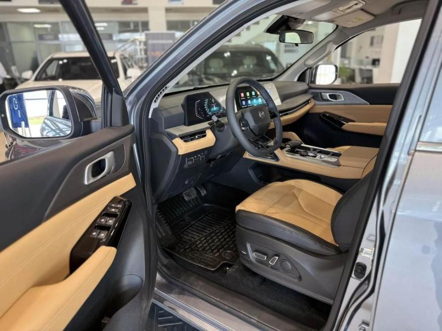 Changan CS75 Plus IV Саранск  - изображение 12