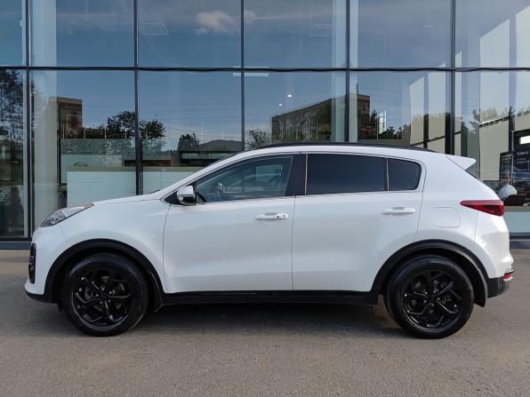 Kia Sportage IV Рестайлинг с пробегом 2021 года, цена 2 470 000 рублей, 115000 км, внедорожник, Автокод Объявления