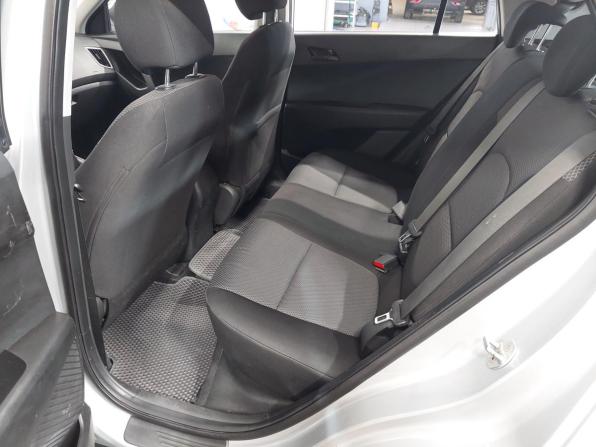 Hyundai Creta I с пробегом 2019 года, цена 1 690 000 рублей, 139580 км, внедорожник, Автокод Объявления