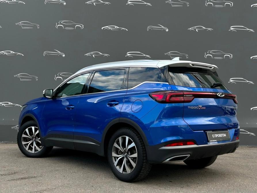Chery Tiggo 7 Pro I Санкт-Петербург  - изображение 4