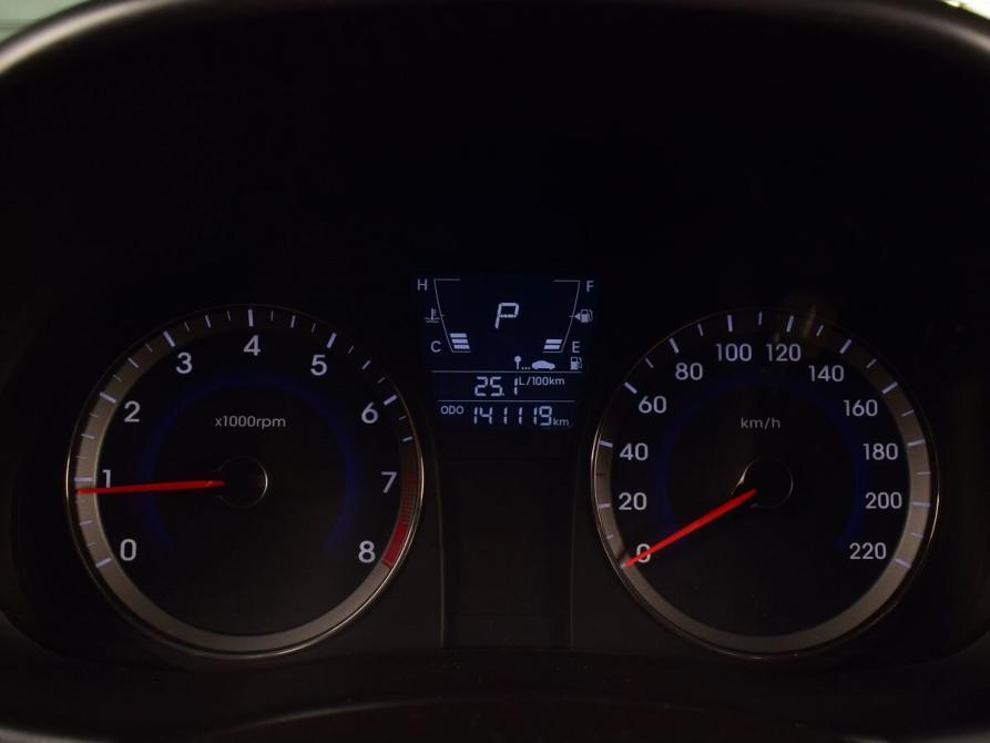 Hyundai Solaris I Кемерово  - изображение 9