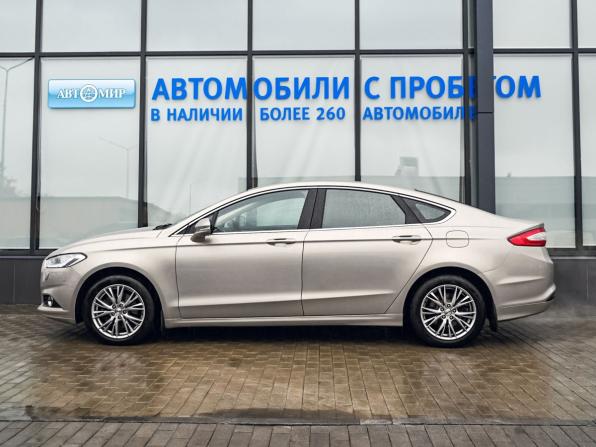Ford Mondeo V с пробегом 2016 года, цена 1 465 000 рублей, 190900 км, седан, Автокод Объявления