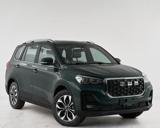 Новый SWM G05 Pro 2024 года, цена 1 975 000 рублей, внедорожник, Автокод Объявления