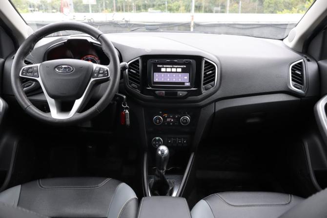 Lada (ВАЗ) XRAY I с пробегом 2020 года, цена 889 000 рублей, 111000 км, хэтчбек, Автокод Объявления