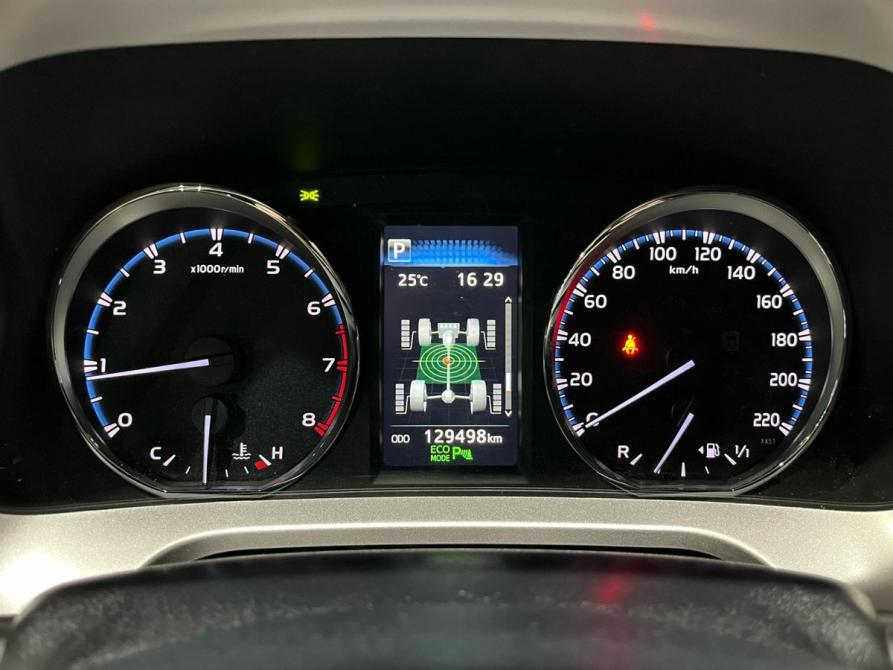 Toyota RAV4 IV (XA40) Рестайлинг Пермь  - изображение 27